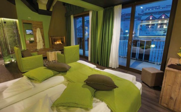 Adamello Hotel in Passo Tonale , Italy image 3 